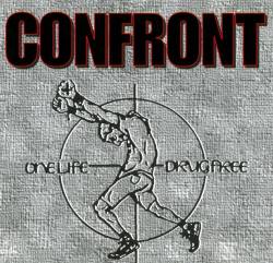 Confront : One Life Drugfree